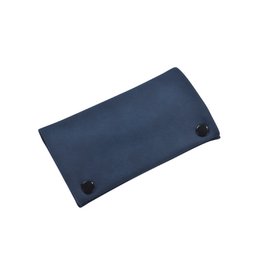Display of 12 smoker pouches