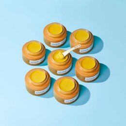 Baume Nettoyant à l'Huile d'Avoine + Vitamine E