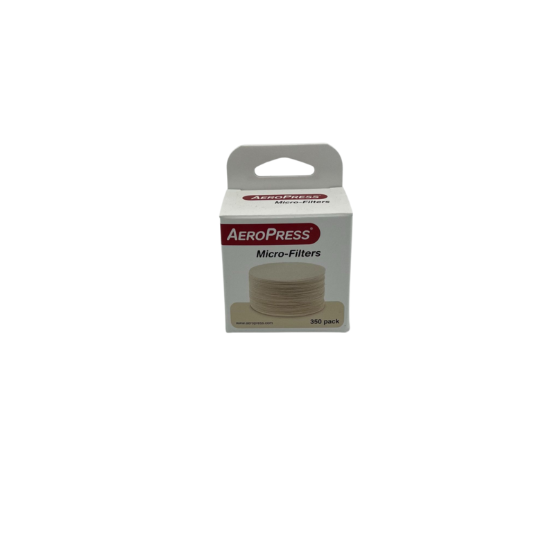 Filtri di ricambio AeroPress 350 pz/conf