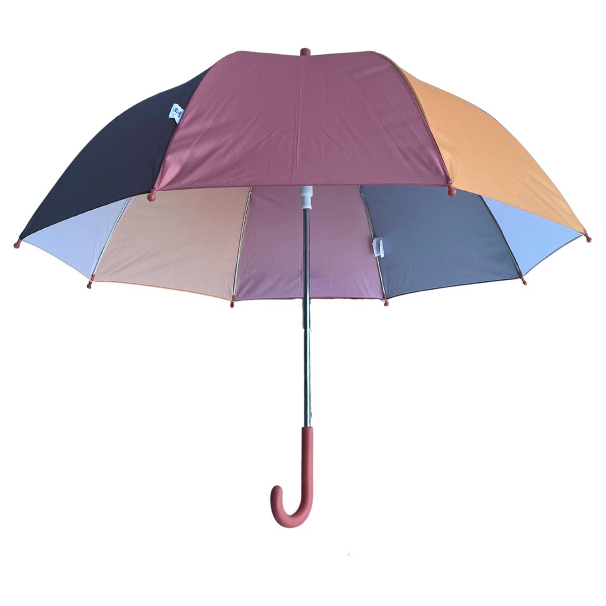 Paraplu - Strepen Blush Roze 93cm
