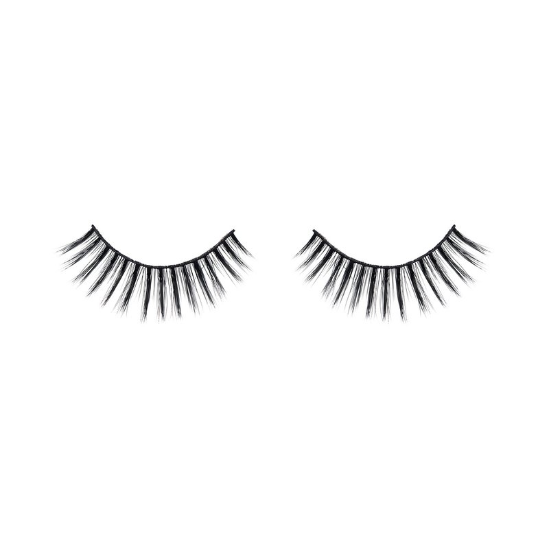 Lækkert Lashes Basic Kit med sort eyeliner