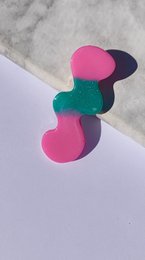 ⋒ Harpiks hårklippakke - Bubblegum (12 varer) ⋒ ⋒