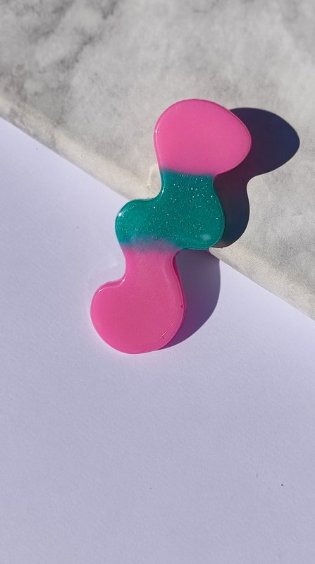 ⋒ Harpiks hårklippakke - Bubblegum (12 varer) ⋒ ⋒