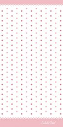 Bandana white with dots Isabelle Rose