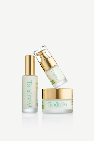Three-Step Skin Harmony — Complete Face Care Set