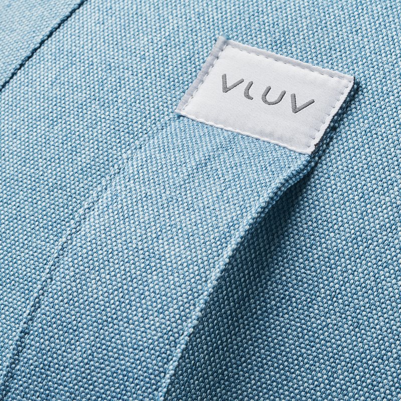 Vluv BOL LEIV Zitbal Ice Blue