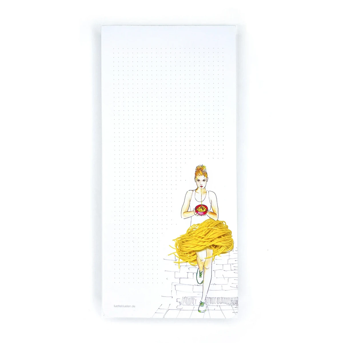 NOTEPAD | Recipe