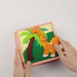 Dino Friends – Dinosaurussen om toe te wijzen, vanaf 18 maanden
