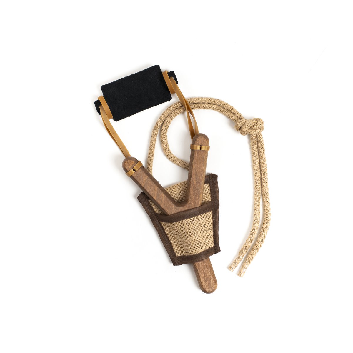 SLINGSHOT BLACK (INCLUDING 3 CORK BULLETS) - ST530F