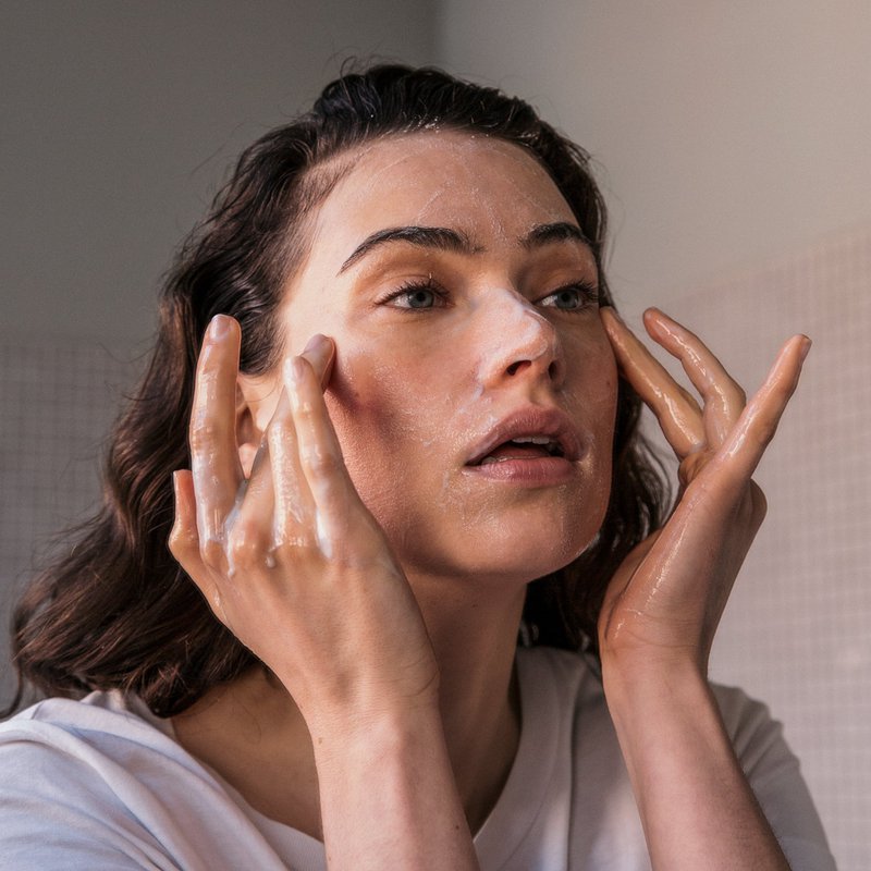 Gentle Facial Cleanser ansigtsrens