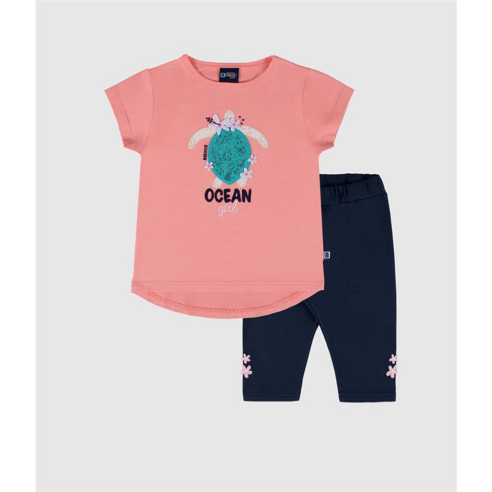 Conjunto Ocean Girl