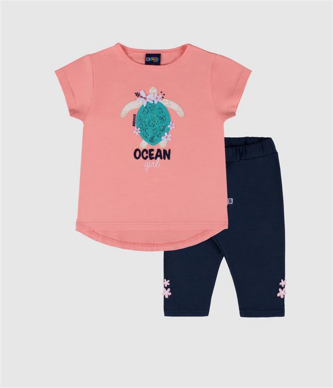 Conjunto Ocean Girl