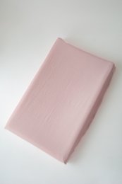 Coperchio del pad che cambia il pannolino Tisu, rosa bambino