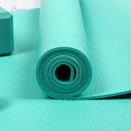 Set per principianti di yoga - turchese