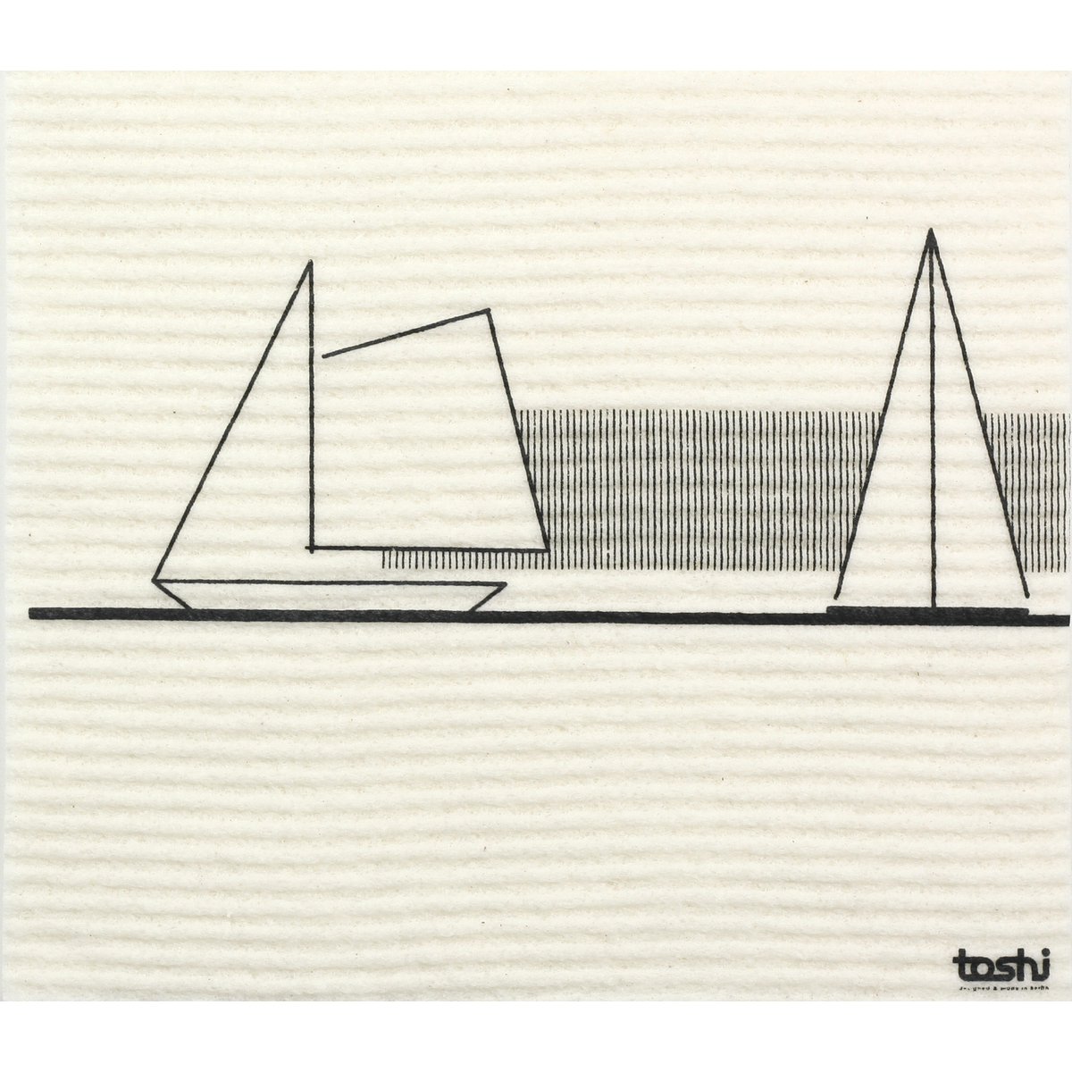Sponge cloth furbi: ships