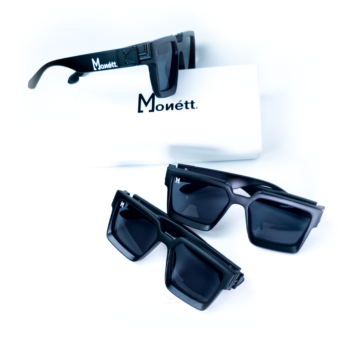 Manifeste de Monett Noir