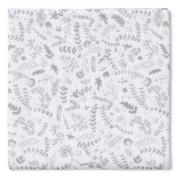 Muslin svøb 50x50