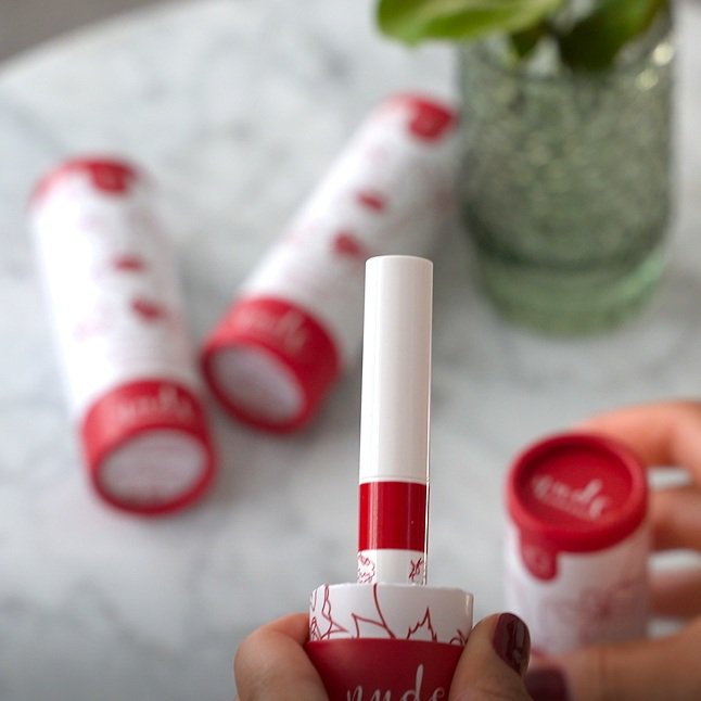 Matte Lipstick - Take The Plunge 08