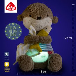 Night light otter