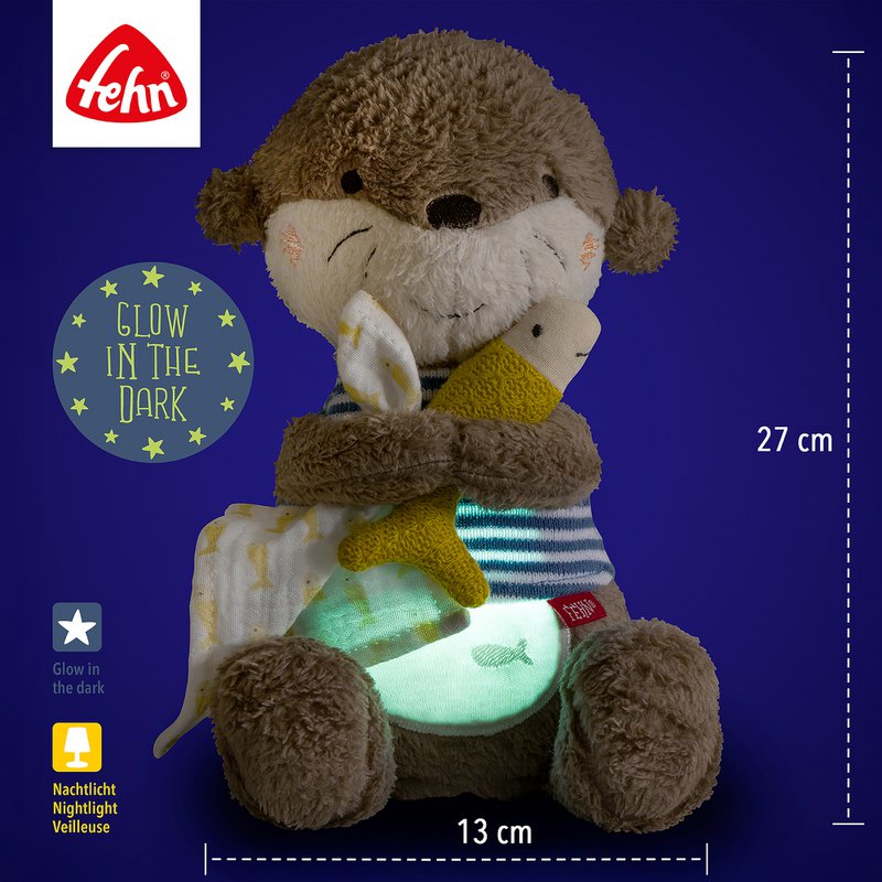 Night light otter