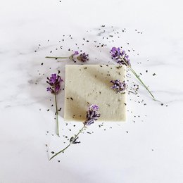 TEA TREE FAST SÆBE (SENSITIV HUD)