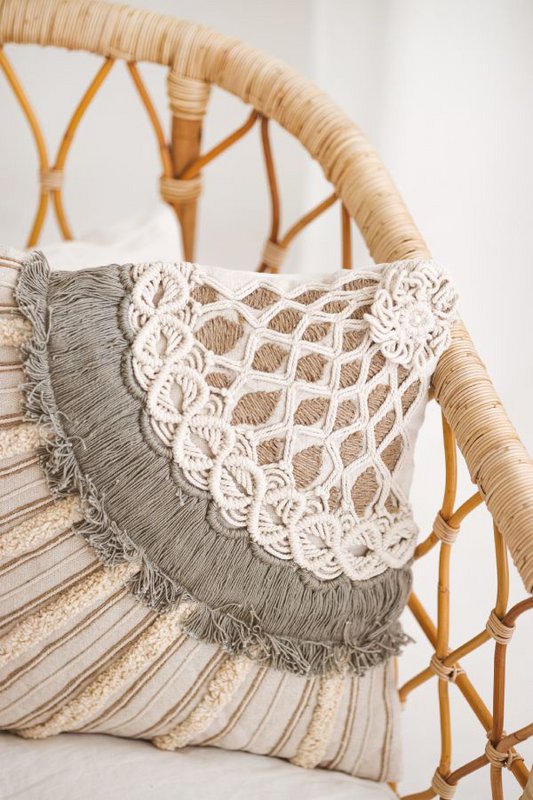 Federa 45 x 45 cm | Raia