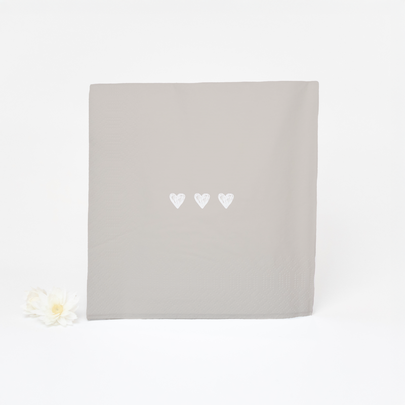 Napkin "Happy is yours"