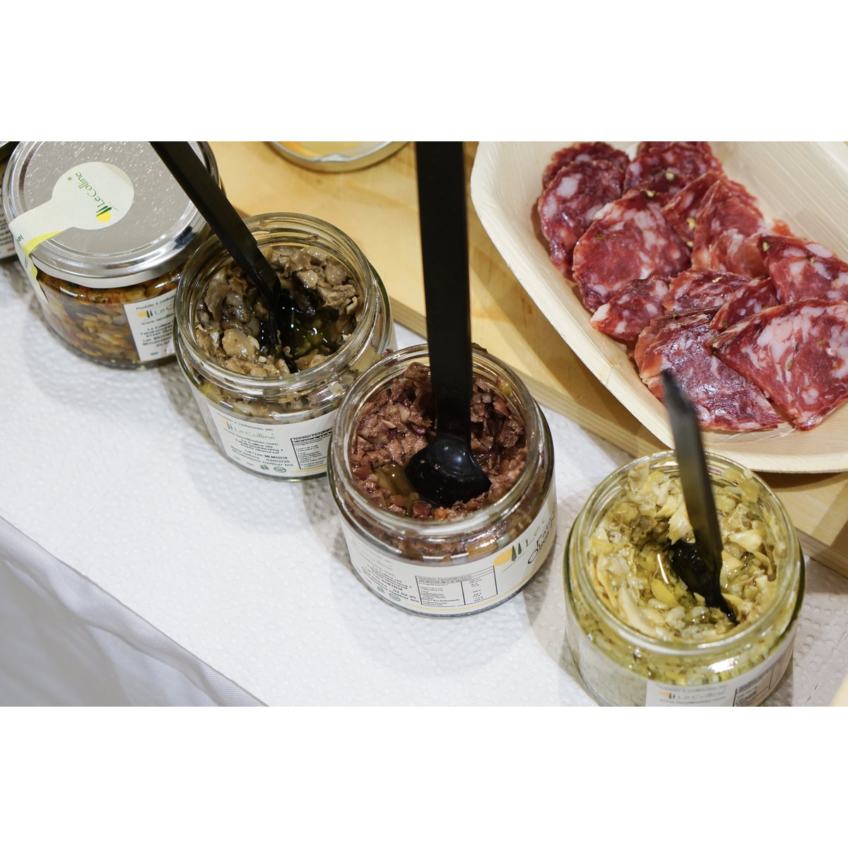 Mediterranean Bruschetta Pate/Gemüse Mix 180 g