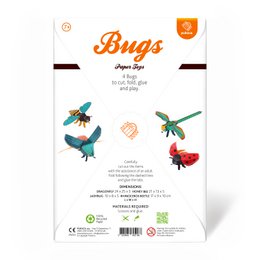 Bugs papirlegetøj