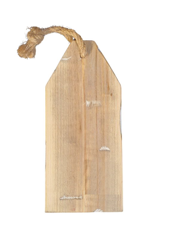 Home dec old dutch doorhanger MC light