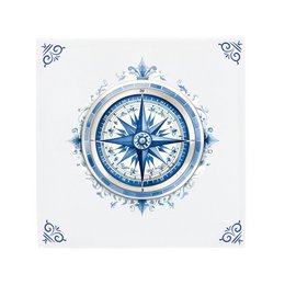 Corner Ornaments 11x11 cm (±4x4 inch)