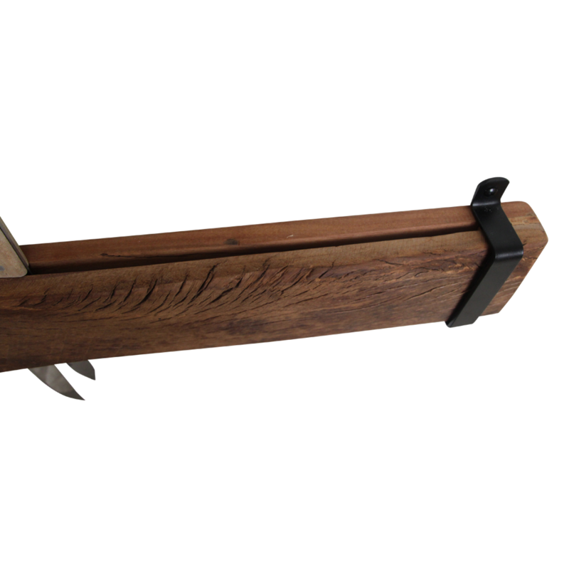 Farmwood knivholder