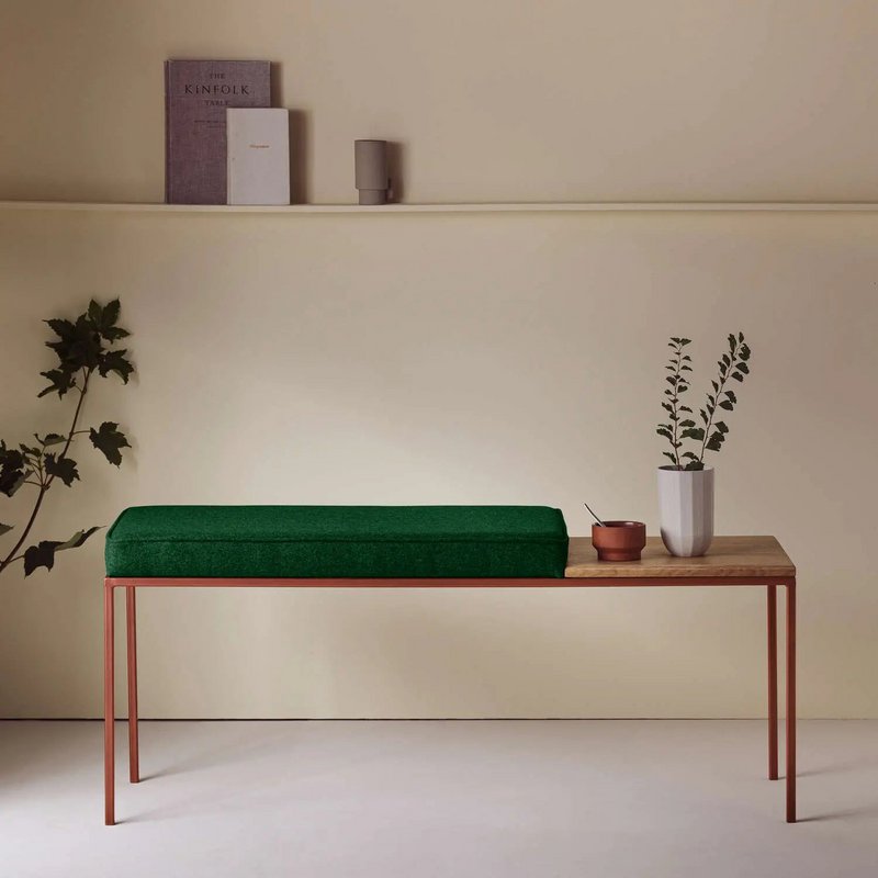 Cube Bank - Wool Line