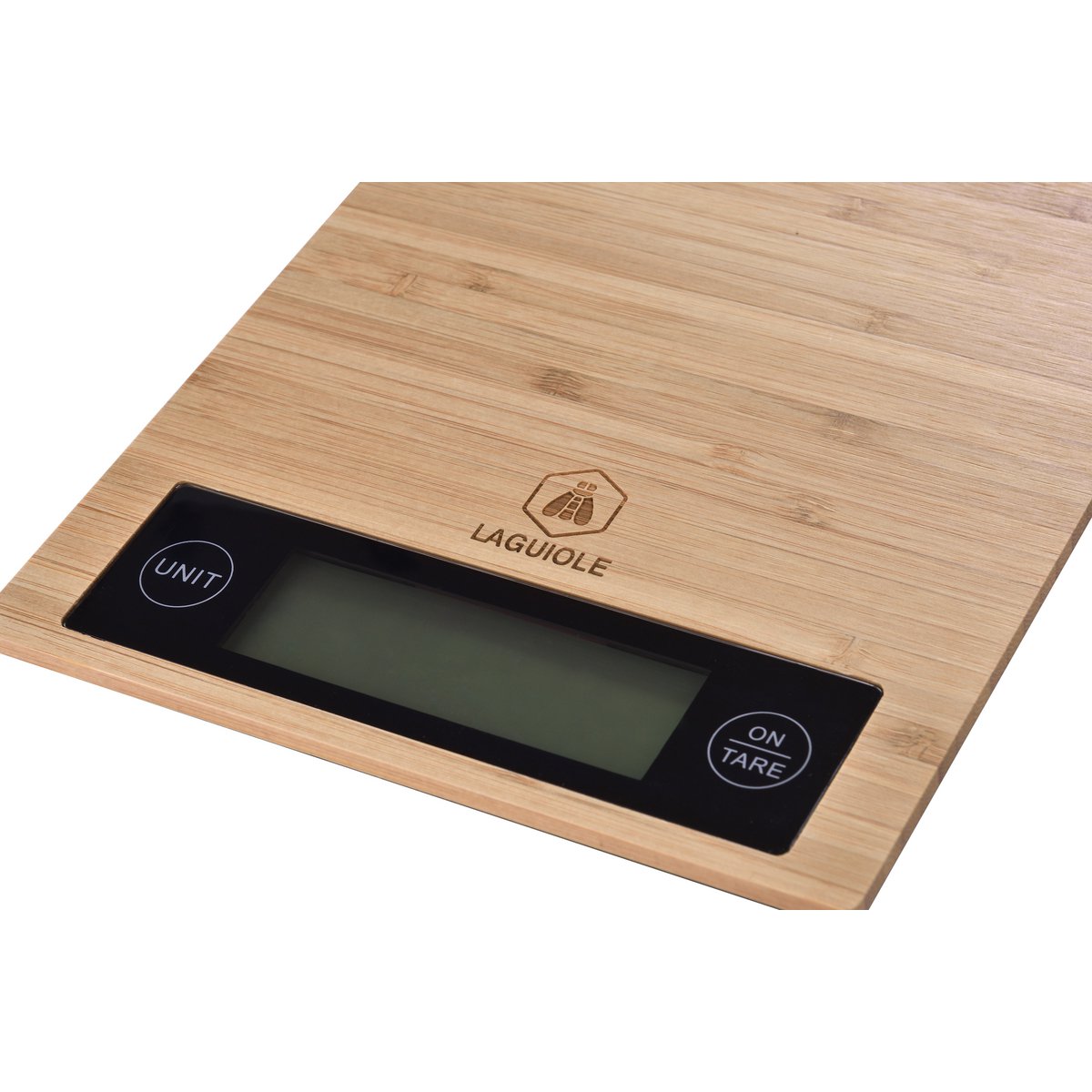 Bambus Electronic Scale Bilans LaGioles 1G-5 kg