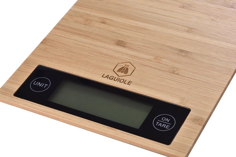 Bambus Electronic Scale Bilans LaGioles 1G-5 kg