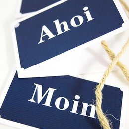 Gift tags Moin