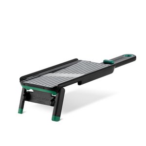 Kitchen grater NOCUTU - Black/Green