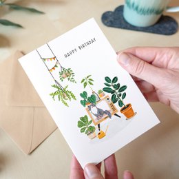 Biglietto d'auguri | Congratulazioni | Impianti