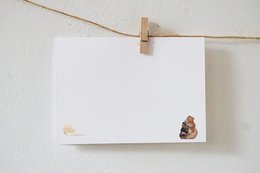 Cuddle card