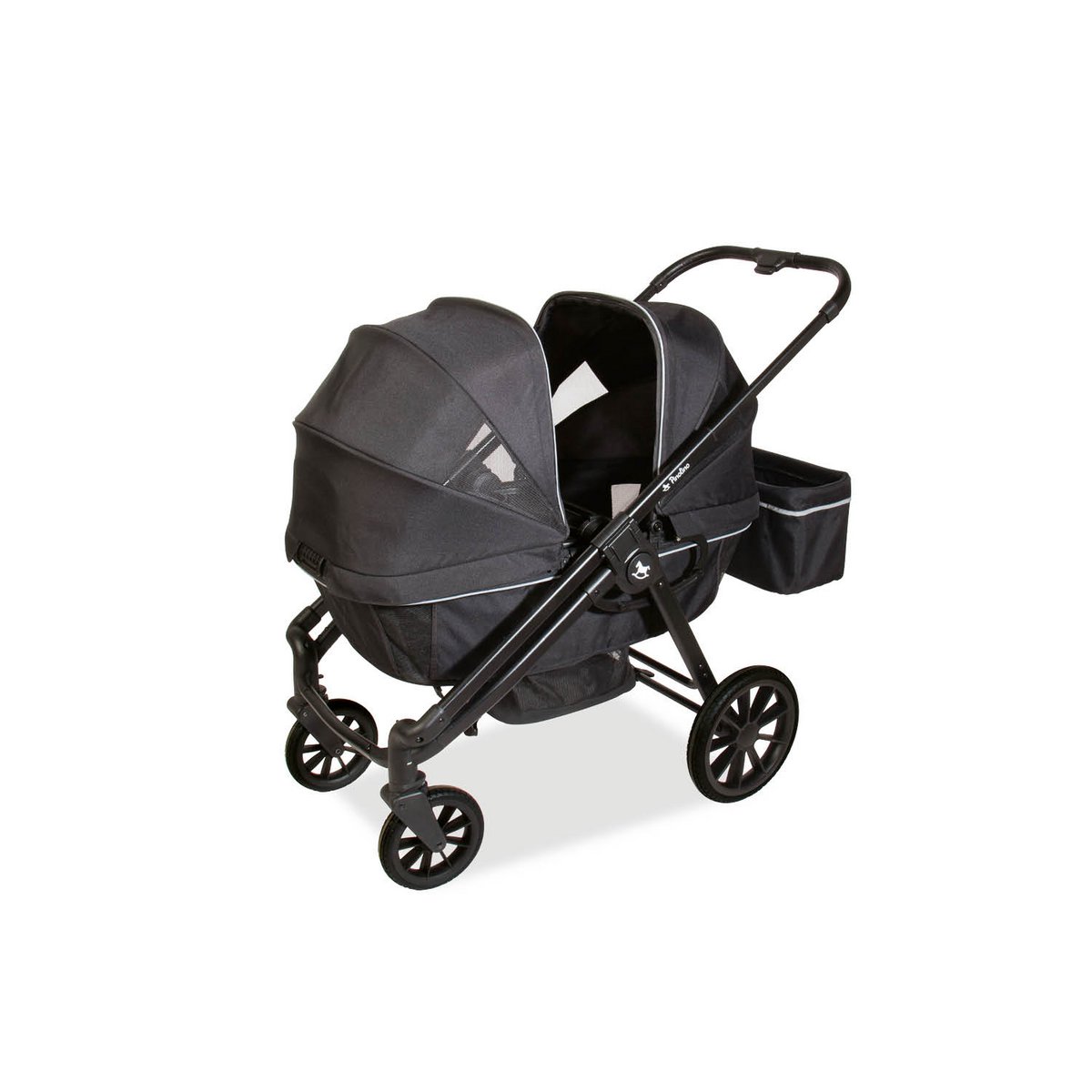 2-in-1 Pram and handcart „Cubi”