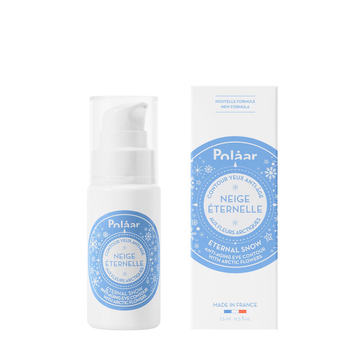 Eternal Snow Anti-Aging Eye Contour - NYHED