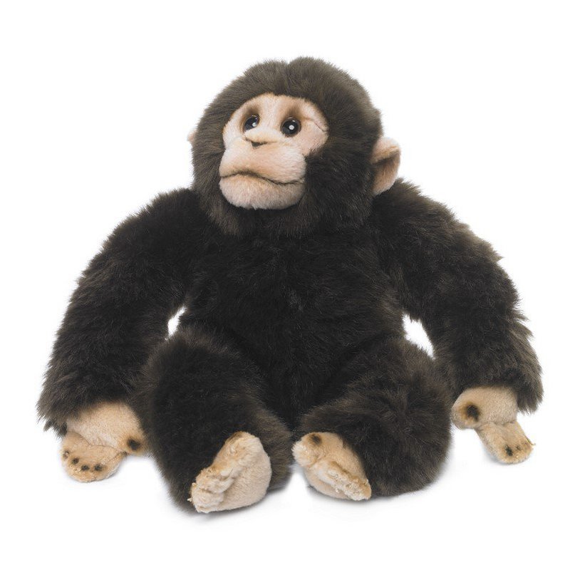 Szympans WWF 23 cm