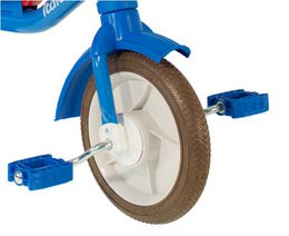 Colorama Passenger Trehjulet cykel - Blå - 2/5 år