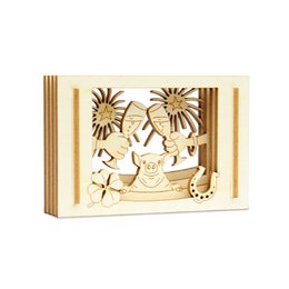 Happy New Year-Silhoubox S