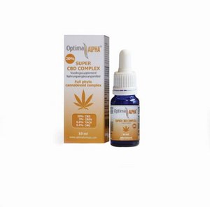 CBD Öl 20%