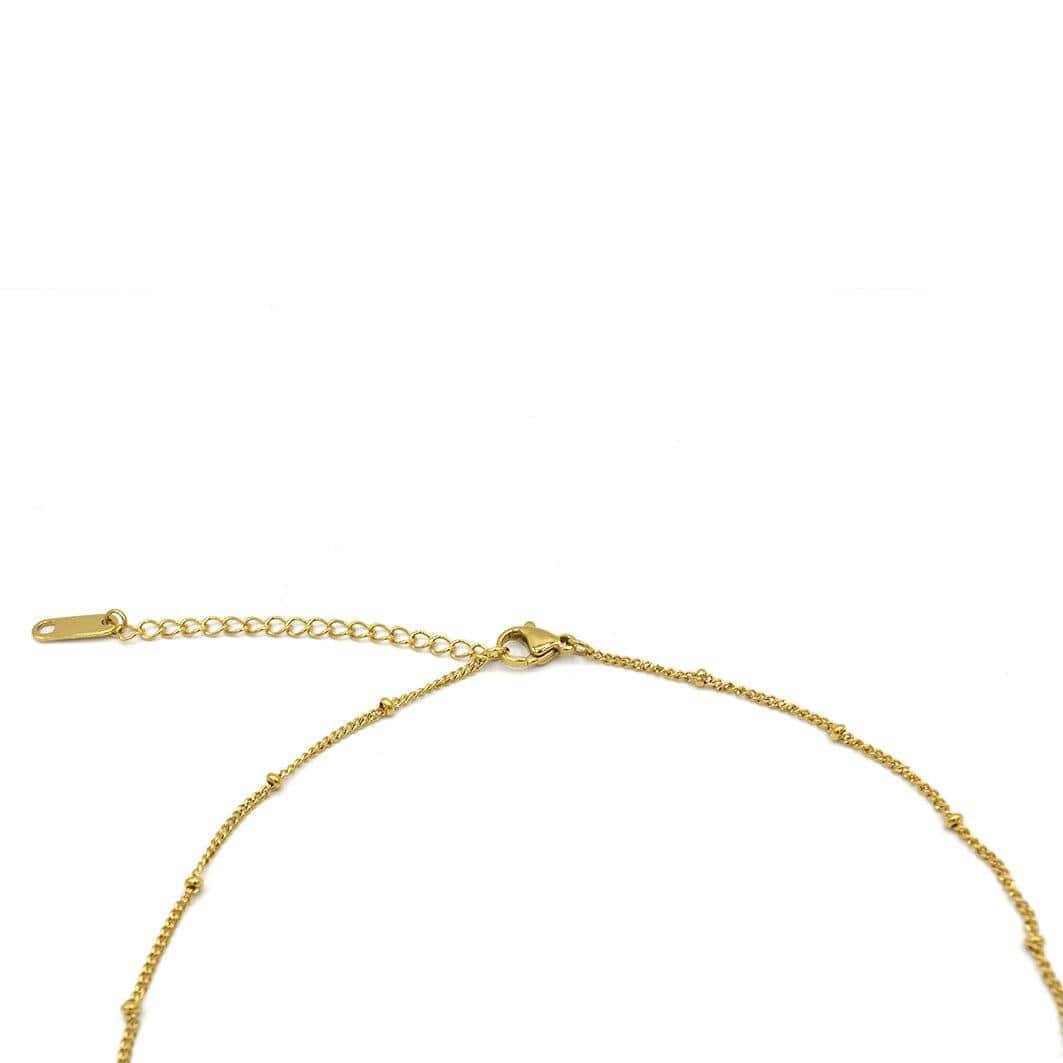 CORAZUL "ANSOTICA" NECKLACE