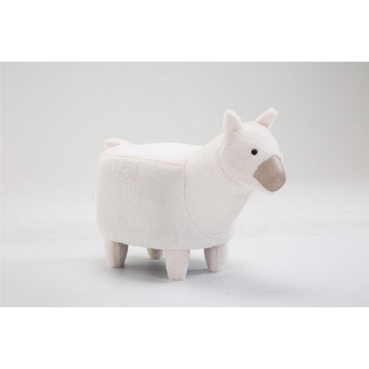 Alpaca stoeltje