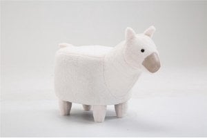 Alpaca chair