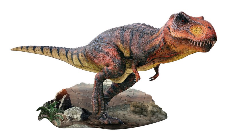 I Am - T-Rex