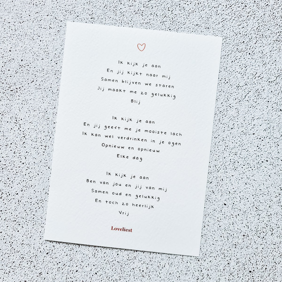 Valentine | Love